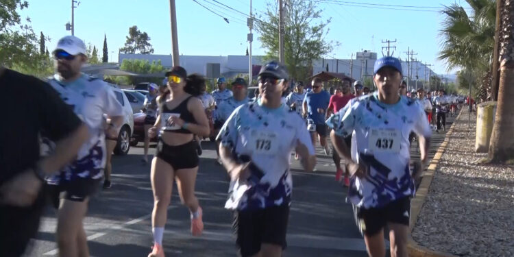 Éxito en la décima edición de la Carrera INDEX