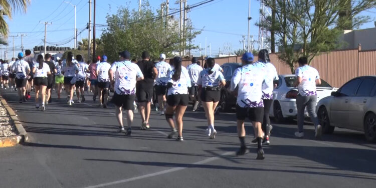 Éxito en la décima edición de la Carrera INDEX