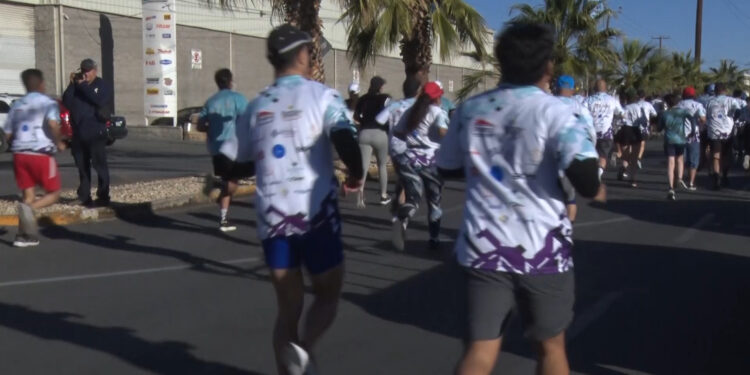 Éxito en la décima edición de la Carrera INDEX