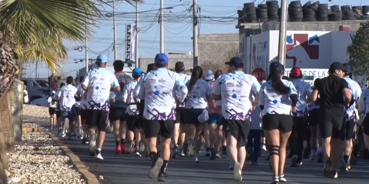 Éxito en la décima edición de la Carrera INDEX