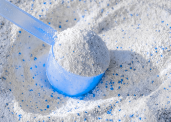 Los días del jabón en polvo están contados