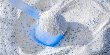 Los días del jabón en polvo están contados