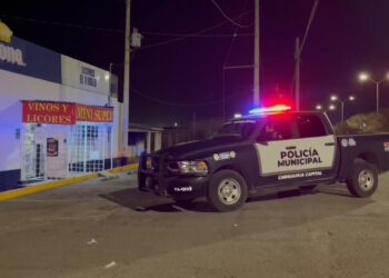 Asaltan licorería en la carretera a Aldama