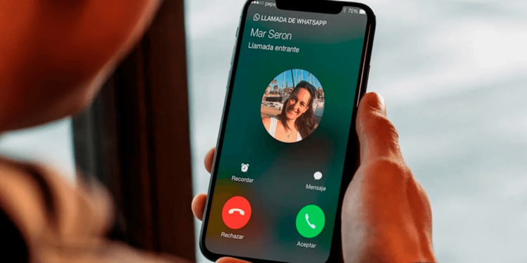 Usuarios de iPhone podrán usar WhatsApp como aplicación predeterminada para llamadas