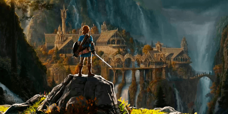 Fijan fecha para el live action de The Legend of Zelda