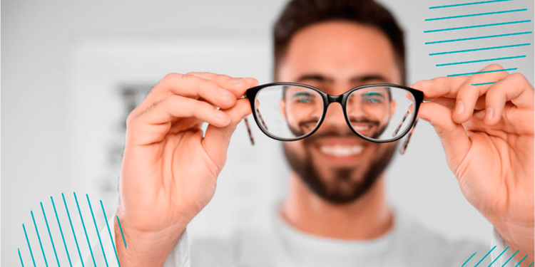 Esta es la vida útil promedio de los lentes oftálmicos