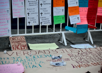 Ofrecerán disculpa por incendio en estación migratoria de Ciudad Juárez