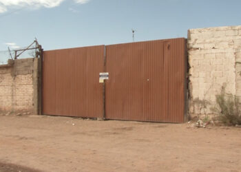 Tras incendio, clausuran granja en la colonia Nuevo Triunfo