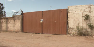 Tras incendio, clausuran granja en la colonia Nuevo Triunfo