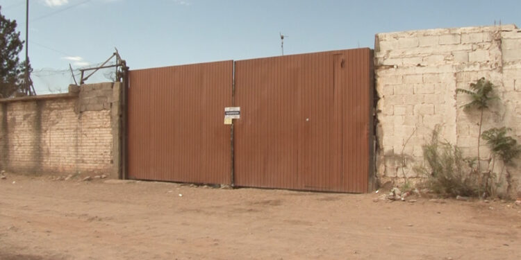 Tras incendio, clausuran granja en la colonia Nuevo Triunfo
