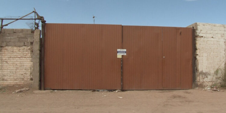 Tras incendio, clausuran granja en la colonia Nuevo Triunfo