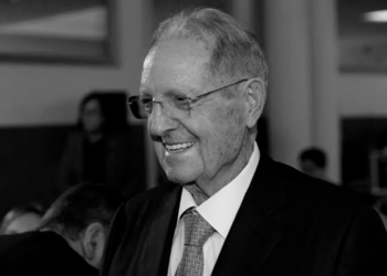 Muere Olegario Vázquez Raña, empresario mexicano, fundador de Grupo Ángeles