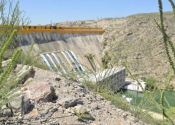 Compuertas de La Boquilla permanecerán cerradas debido al bajo nivel de agua