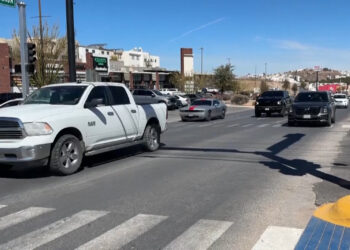 Refuerzan vigilancia en El Reliz por exceso de velocidad