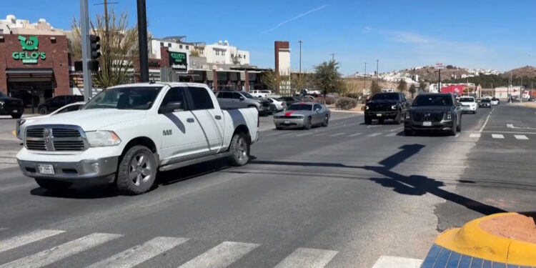 Refuerzan vigilancia en El Reliz por exceso de velocidad