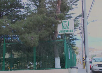 Niño grave tras accidente en bicicleta en Cerro de Ruelas en Cuauhtémoc