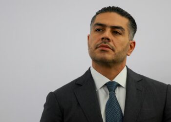 Destaca CIA y FBI reuniones con Harfuch en colaboración de seguridad con México