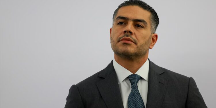 Destaca CIA y FBI reuniones con Harfuch en colaboración de seguridad con México