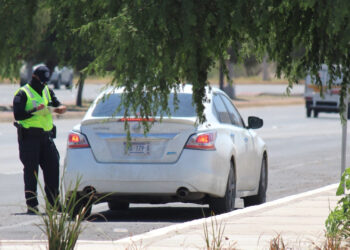 29 detenidos por conducir ebrios en la capital