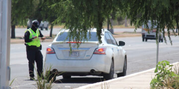 29 detenidos por conducir ebrios en la capital