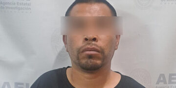 Captura AEI a prófugo acusado de abusar sexualmente de dos menores de edad