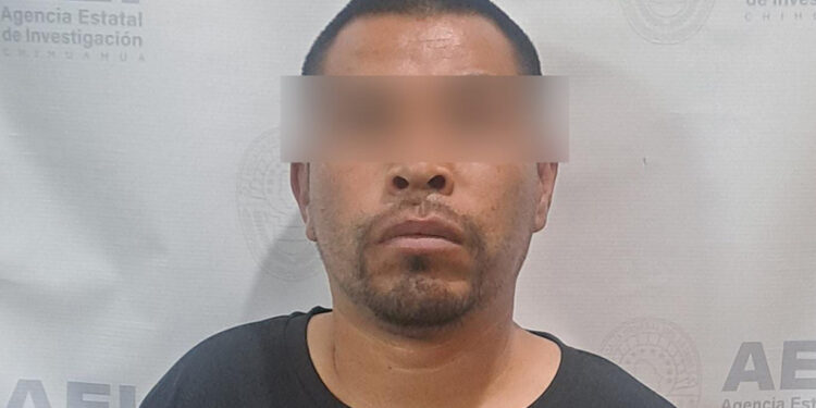 Captura AEI a prófugo acusado de abusar sexualmente de dos menores de edad