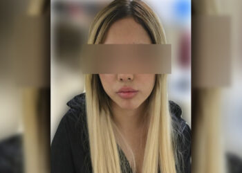Detienen mediante operativo encubierto a mujer por extorsión