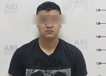 Detiene AEI a hombre por incumplir con la obligación alimentaria en Chihuahua