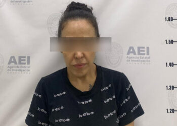 Detiene AEI a mujer en Baja California por fraude cometido en Chihuahua