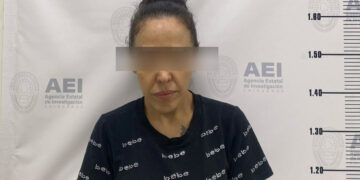Detiene AEI a mujer en Baja California por fraude cometido en Chihuahua