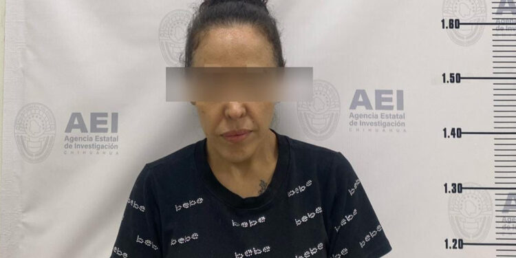 Detiene AEI a mujer en Baja California por fraude cometido en Chihuahua