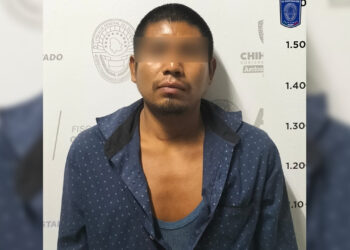 Detienen a sujeto acusado de violar a una menor de siete años en Cuauhtémoc