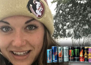 Muere la famosa “Workout Queen” a los 28 años; su madre culpa a las bebidas energéticas