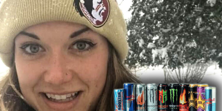 Muere la famosa “Workout Queen” a los 28 años; su madre culpa a las bebidas energéticas