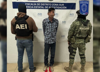 Vinculan a sujeto por los delitos de trata de personas y lesiones en Guachochi