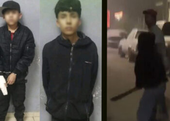 Menores macheteaban gente y lo subían; madre demandará a quienes los exhibieron