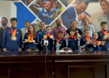 Torneo de Wushu Kung Fu definirá a representantes chihuahuenses