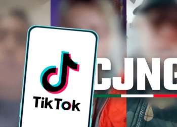 Jóvenes en TikTok se ‘entregan’ voluntariamente al CJNG
