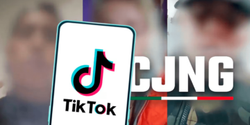 Jóvenes en TikTok se ‘entregan’ voluntariamente al CJNG