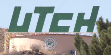 Estudiantes de la UTCH apoyan a la Casa Hogar Yireh