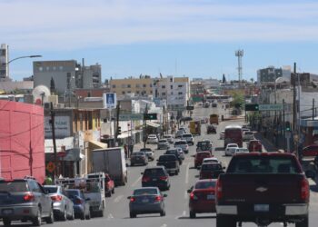 Fuertes vientos y temperaturas cálidas para esta semana