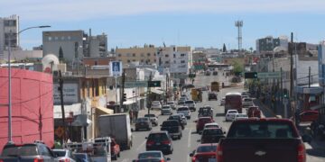 Fuertes vientos y temperaturas cálidas para esta semana