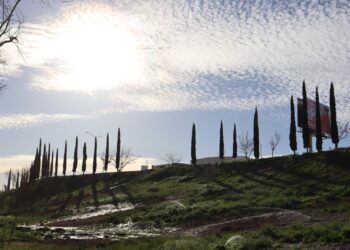 Fin de semana cálido con temperatura de hasta 30 centígrados