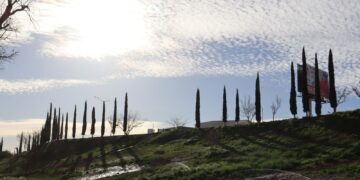 Fin de semana cálido con temperatura de hasta 30 centígrados