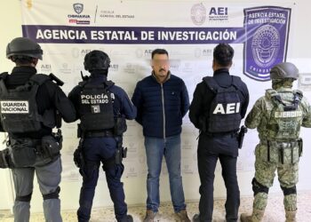 Desmantelan laboratorio y detienen a hombre en Guerrero