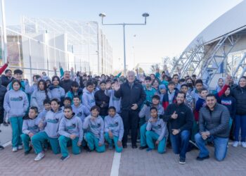 Realizan carrera con motivo del Día Mundial de la Lucha contra la Obesidad