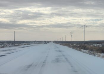 Alerta CEPC por posibilidad de lluvias y nevadas durante las próximas 48 horas