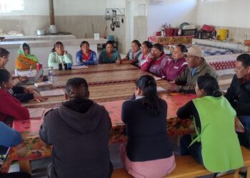 Diputada logra acuerdos para mejorar la Casa Escolar de la Niñez Indígena “20 de Noviembre”