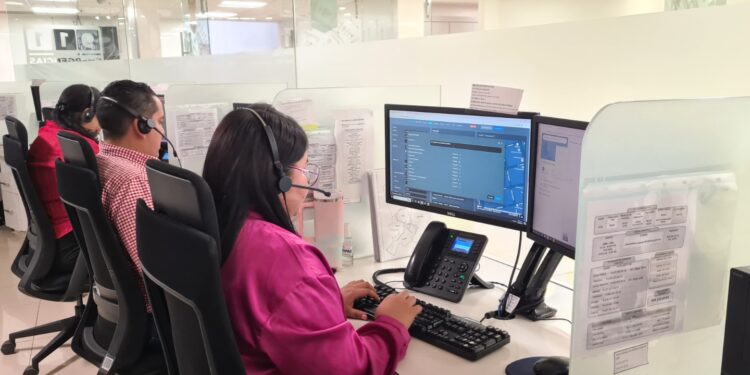 Pide Policía Municipal y bomberos no realizar llamadas falsas al 9-1-1