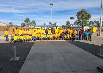 Incrementa número de combatientes para atender incendios forestales activos en el estado